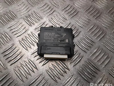 Toyota 89430-60150 / 8943060150 LAND CRUISER (_J15_) 2019 unité de contrôle - Image 1