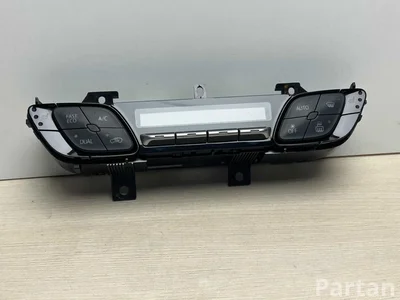 Toyota 55900F4440 ; A3C0111900101 / 55900F4440, A3C0111900101 C-HR (_X1_) 2020 Valdymo blokas, oro kondicionierius - Paveiksliukas 1