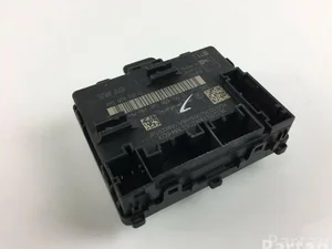 Volkswagen 4M1959592D TOUAREG (7LA, 7L6, 7L7) 2010 Valdymo blokai