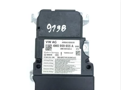 Bentley 4M0959655A, 4M0959655 BENTAYGA 2017 Unité de contrôle pour airbag - Image 1