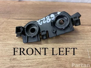 Renault 622211033R MEGANE E 2024 Support pour pare-chocs Left Front