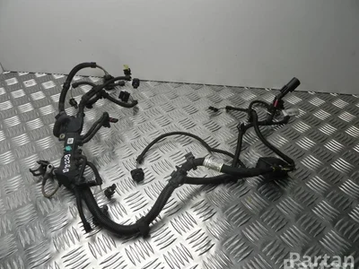 BMW 7630864 3 (F30, F80) 2013 Fils du compartiment moteur - Image 1