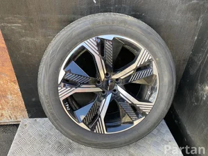 Gebrauchtes Original BAIC A00118508 X75 2025 Alufelgen 5x110 R19 EJ 7.5 ET33