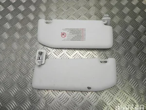 Peugeot A121101A9 208 2013 Panneau solaire complect