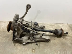 BMW X5 (F15, F85) 2014 Kit de suspension arrière