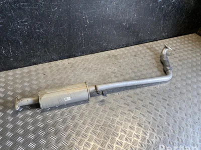 Hyundai 28600BE500 Kona II 2024 Tłumik środkowy - Obraz 1