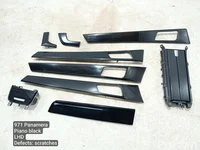 Porsche 971.858.331.B, 971.858.329.E, 8084451 / 971858331B, 971858329E, 8084451 PANAMERA (971) 2018 Osłona panel sterowania