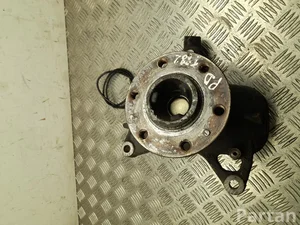 Iveco DAILY VI komercinis 2025 rato guolio korpusas dešinė priekis