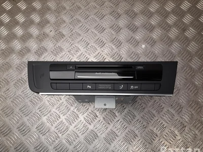 Audi 4G0 035 746 E / 4G0035746E A7 Sportback (4GA, 4GF) 2014 Radijas / CD grotuvas - Nuotrauka 1