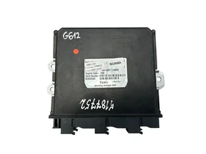 Scania 1785012, 1745949 R I 2008 Control unit BWS E57