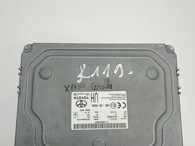 Toyota 8684006041 COROLLA (E210) Estate 2019 Unité de contrôle du système de navigation - Image 1