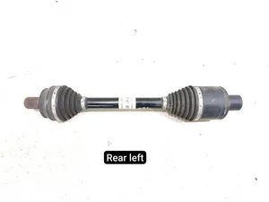 Mercedes-Benz A2973500602, 2973500602 EQS (V297) 2023 Pusašis kairysis galinis