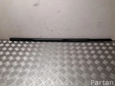 XPeng P7 2025 Décoration de cadre de verre porte - Image 1