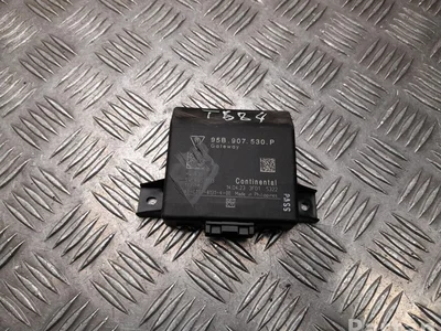 Smart 95B 907 530 P / 95B907530P FORFOUR Hatchback (453) 2020 Interface de diagnostic (passerelle) - Image 1