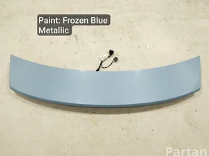 Porsche 9J1827932, 9J1827204 Taycan 4S 2022 Spoileris galinis