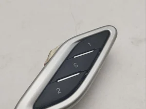 Maserati GHIBLI (M157) 2015 Interrupteur à mémoire pour le réglage du siège