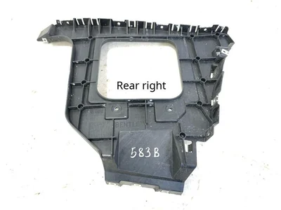 Bentley 36A807024 BENTAYGA 2017 Soporte del parachoques Right Rear - Imagen 1