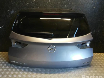 Opel GRANDLAND X (75) 2020 Couvercle de coffre - Image 1