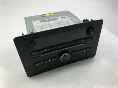 Saab 12771699 9-5 (YS3E) 2007 Radio / lecteur CD - Image 1