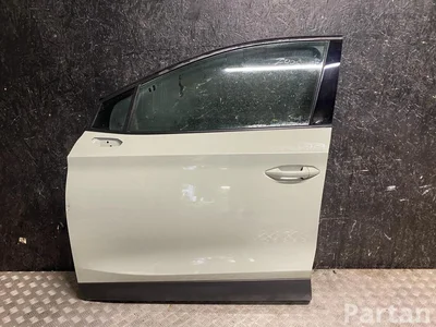 Škoda ELROQ (PYL) 2026 Drzwi z przodu z lewej - Obraz 1