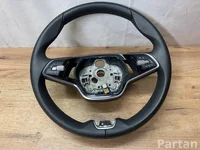 Škoda 5E3419093CT ELROQ (PYL) 2025 Steering Wheel