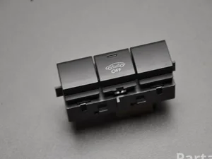 Peugeot 96750157ZD 308 II 2016 Commutateur/ Bouton