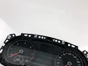 Volkswagen 5G1920741B GOLF VII (5G1, BQ1, BE1, BE2) 2017 Prietaisų skydelis (spidometras) mph km/h