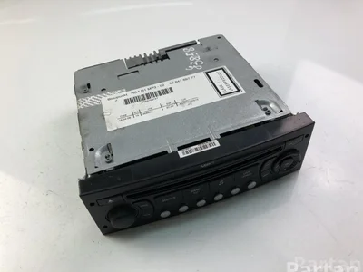 Peugeot 9664769777 207 (WA_, WC_) 2009 Radio / lecteur CD - Image 1