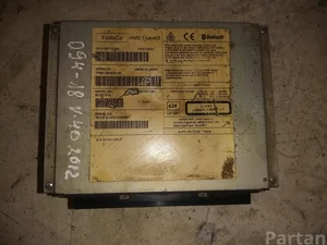 Volvo 31357770AA V40 Hatchback 2012 Radio / lecteur CD