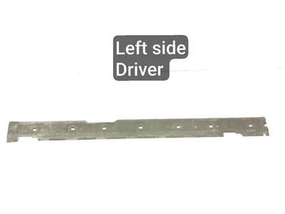 Porsche 9J1825101B Taycan 2023 Cache de protection sous moteur - Image 1