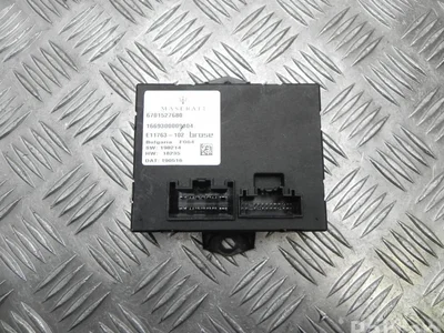 Maserati 6701527680 LEVANTE 2019 Unités de contrôle - Image 1