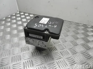 Audi 4G0 907 379 L / 4G0907379L A6 (4G2, C7, 4GC) 2013 Unidad de control con hidráulica  ABS