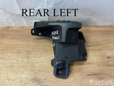 Renault 850459835R MEGANE E 2024 Wspornik zderzaka z tyłu z lewej - Zdjęcie 1