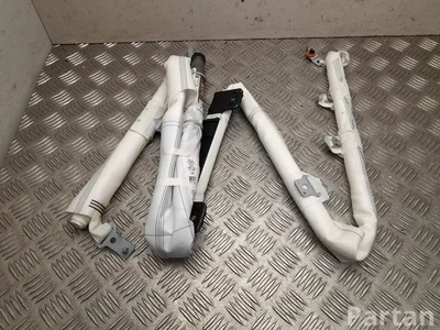 Hyundai 80410-KL000 / 80410KL000 IONIQ 6 2024 Poduszka chroniąca głowę z lewej - Zdjęcie 1