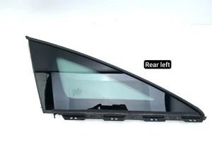 Mercedes-Benz 43R-00050 / 43R00050 EQS (V297) 2022 Cristal Lateral Trasero de la Carrocería Left Rear