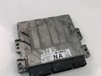 Renault 237104659S; 237104661S / 237104659S, 237104661S KADJAR (HA_, HL_) 2016 Unité de contrôle moteur - Image 1