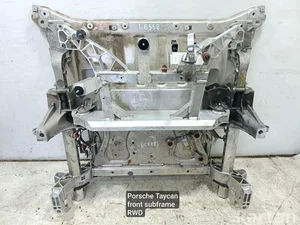 Porsche 9J1413358A, 9J1713561, 9J1713633B, 9J1413357A, 9J1407129F, 9J1400048C Taycan 2021 Querträger vorne