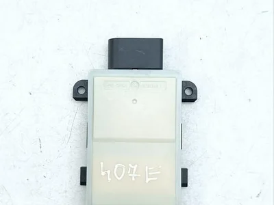 Porsche 4N0907566AK Taycan 2021 Steuergerät für Totwinkelerkennung - Bild 1