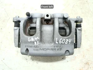 Jeep 68504045AB GRAND CHEROKEE V (WL) 2022 Stabdžių apkaba kairė priekis