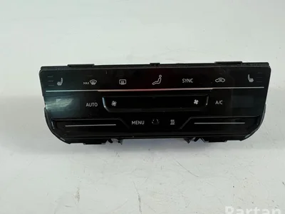 Volkswagen 3G8907044C PASSAT (3G2) 2018 Contrôle automatique de la climatisation - Image 1