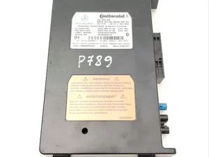 Mercedes-Benz A2539004400 GL-CLASS (X166) 2015 unité de contrôle