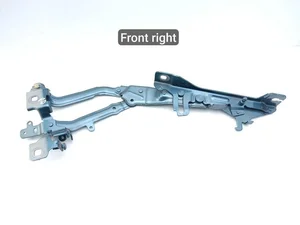 BMW 7933385, 793338512, 4100793338512 iX 2023 Zawias, pokrywa komory silnika