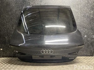 Audi A5 Sportback (F5A) 2017 Bagažinės dangtis