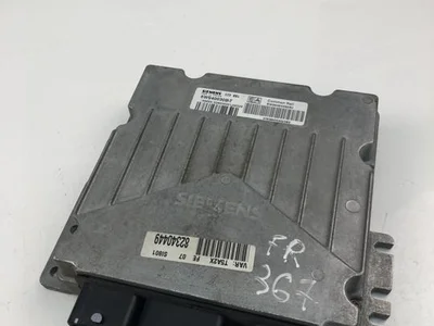 Peugeot 96464492806; 9644302380 / 96464492806, 9644302380 307 (3A/C) 2004 Unité de contrôle moteur - Image 1