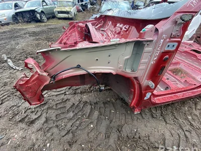 Hyundai Kona II 2024 Quart de corps Left Front - Image 1