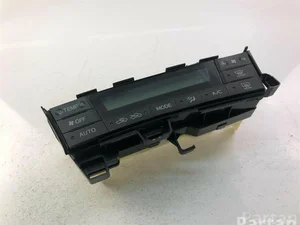 Toyota 75D726 PRIUS (_W3_) 2013 Contrôle automatique de la climatisation