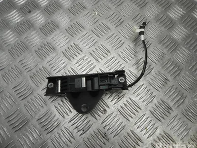 Audi 8P7 871 443 D / 8P7871443D A3 Convertible (8P7) 2010 Carrier, capping - Image 1