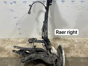 Gebrauchtes Original Chrysler 68235367A Pacifica 2018 Hinterer Radlagergehäuse komplett rechte Seite