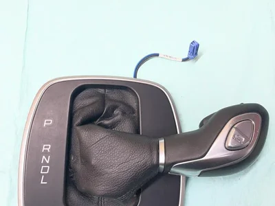 Ford CJ5P7E034AAW C-MAX II (DXA/CB7, DXA/CEU) 2015 Gear Lever Gaiter - Image 1