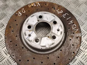BYD SEAL 2024 Disque de frein Left Front Right Front